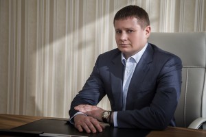 Президент федерации бокса Краснодарского края С.А. Быков.