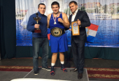 Чемпионат России по боксу 2015 года в Самаре